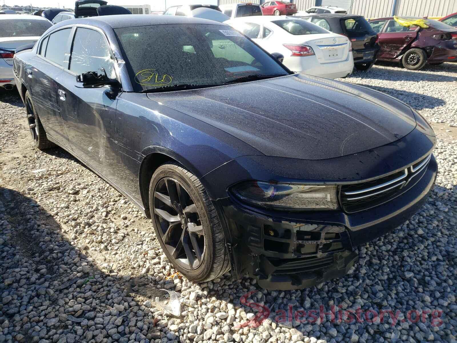 2C3CDXBG1HH514729 2017 DODGE CHARGER