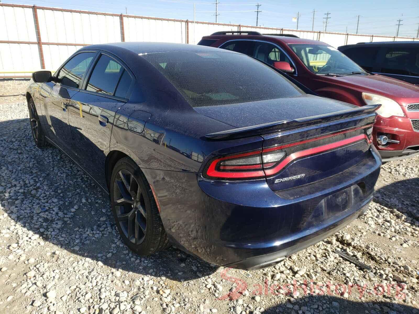 2C3CDXBG1HH514729 2017 DODGE CHARGER