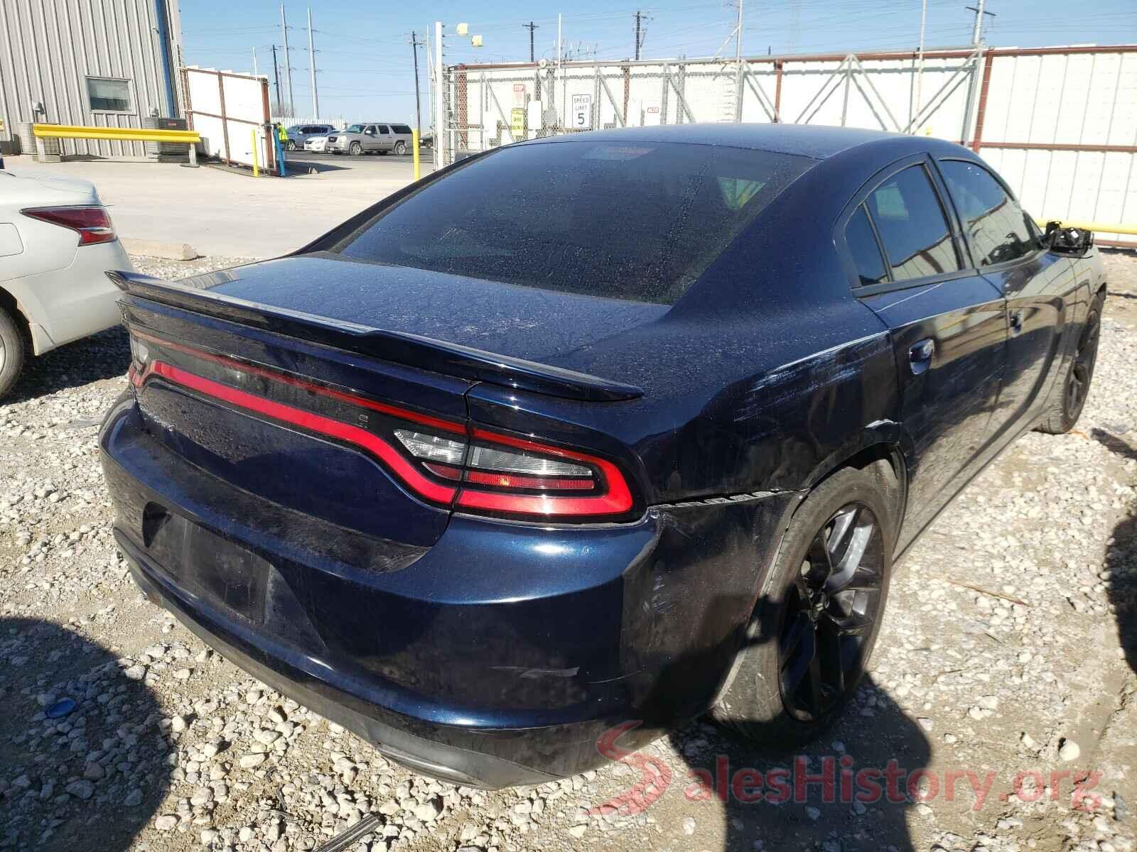 2C3CDXBG1HH514729 2017 DODGE CHARGER