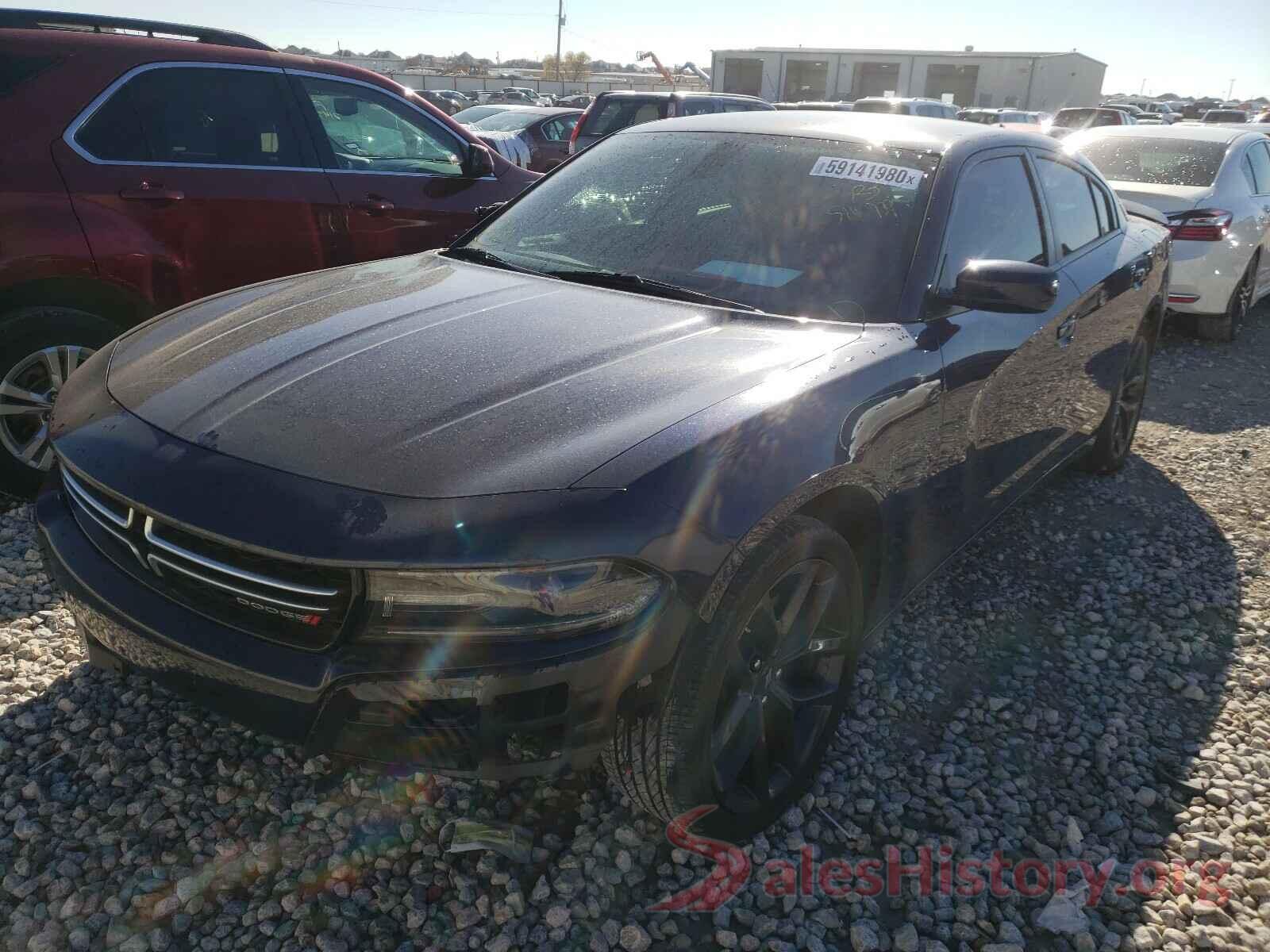 2C3CDXBG1HH514729 2017 DODGE CHARGER