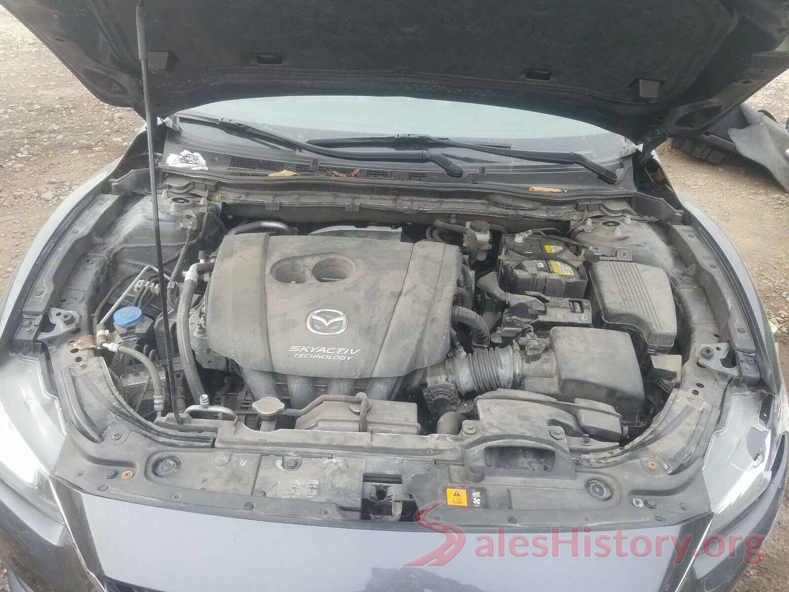 JM1GJ1U58G1410296 2016 MAZDA 6