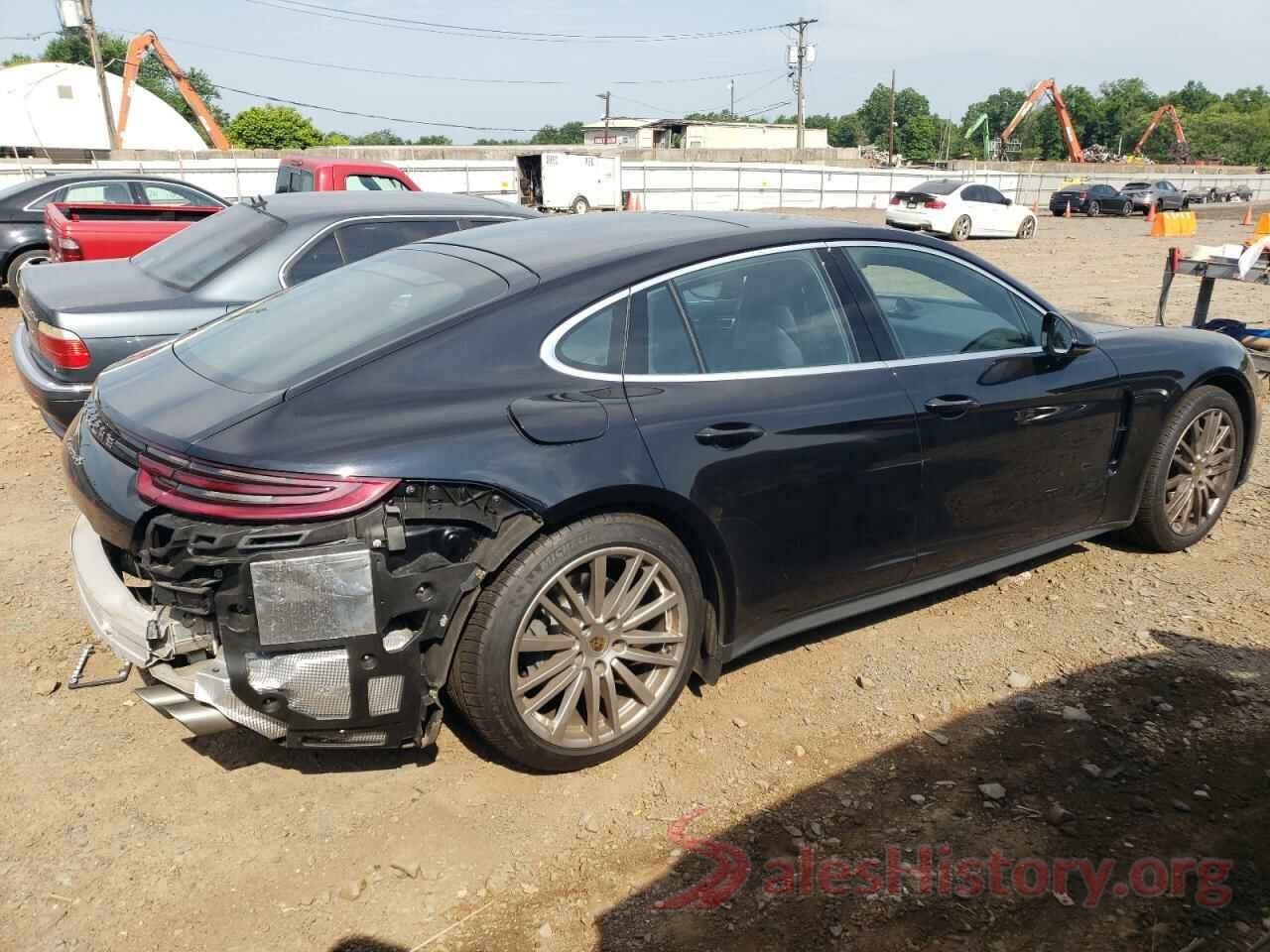 WP0AB2A7XHL120873 2017 PORSCHE PANAMERA