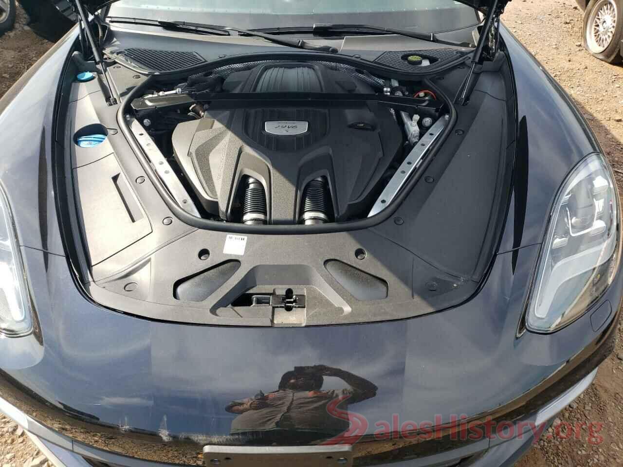 WP0AB2A7XHL120873 2017 PORSCHE PANAMERA