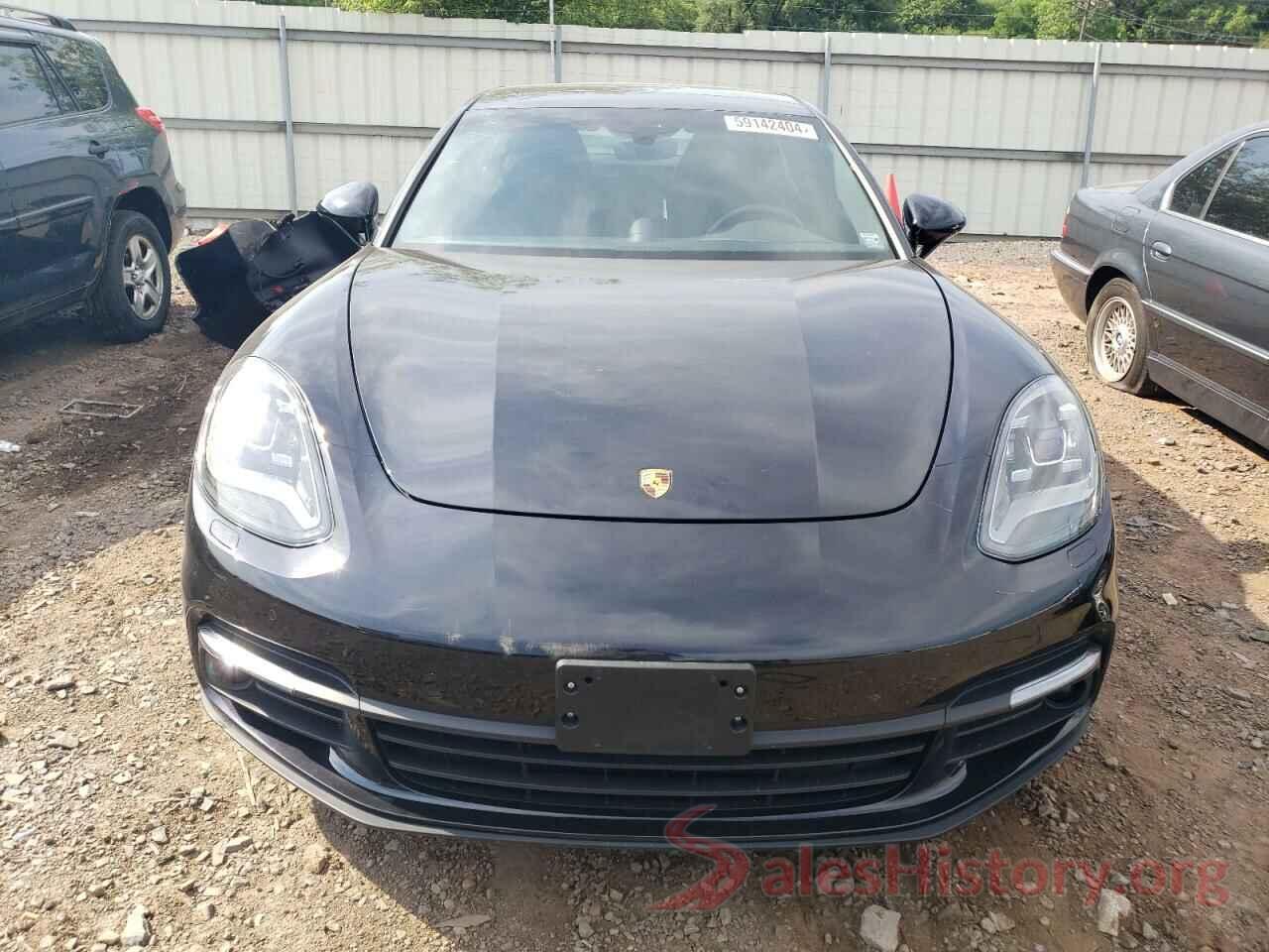 WP0AB2A7XHL120873 2017 PORSCHE PANAMERA