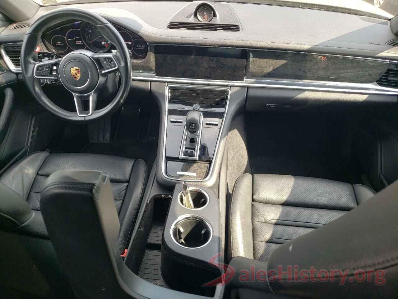 WP0AB2A7XHL120873 2017 PORSCHE PANAMERA