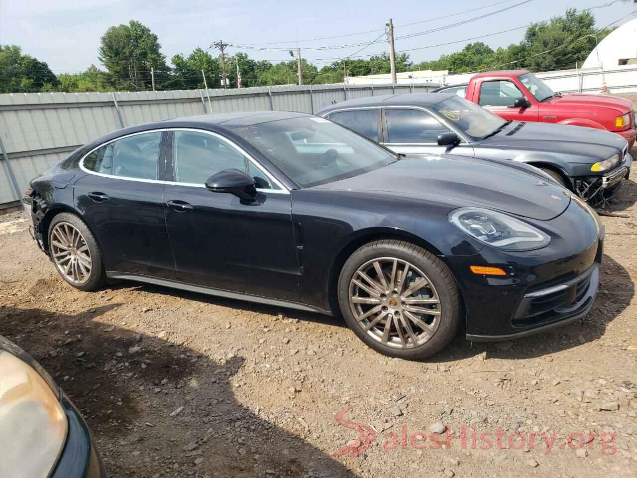 WP0AB2A7XHL120873 2017 PORSCHE PANAMERA