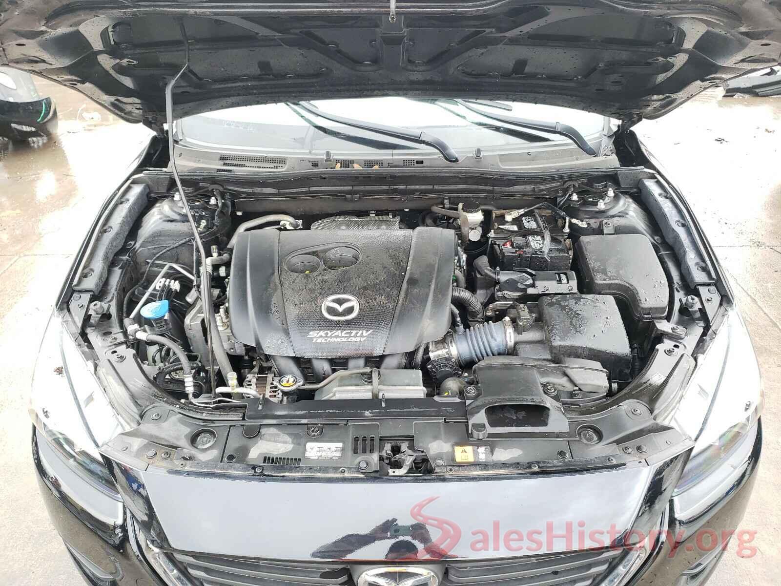 3MZBN1U71HM107524 2017 MAZDA 3