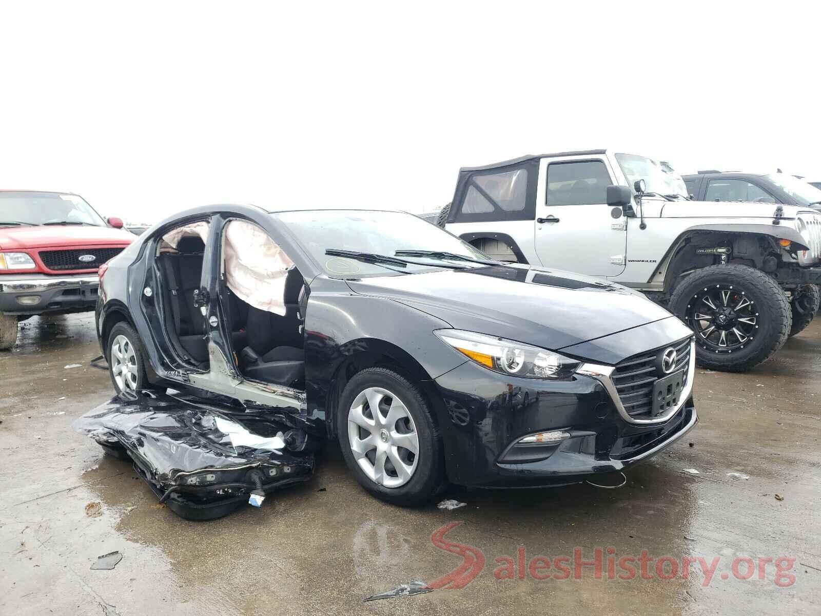 3MZBN1U71HM107524 2017 MAZDA 3