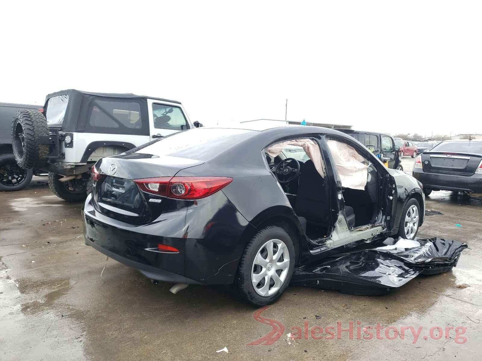 3MZBN1U71HM107524 2017 MAZDA 3