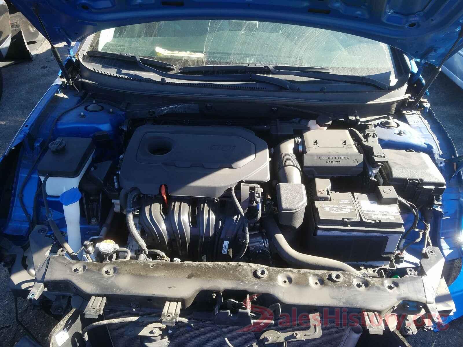 5NPE34AF9JH639022 2018 HYUNDAI SONATA