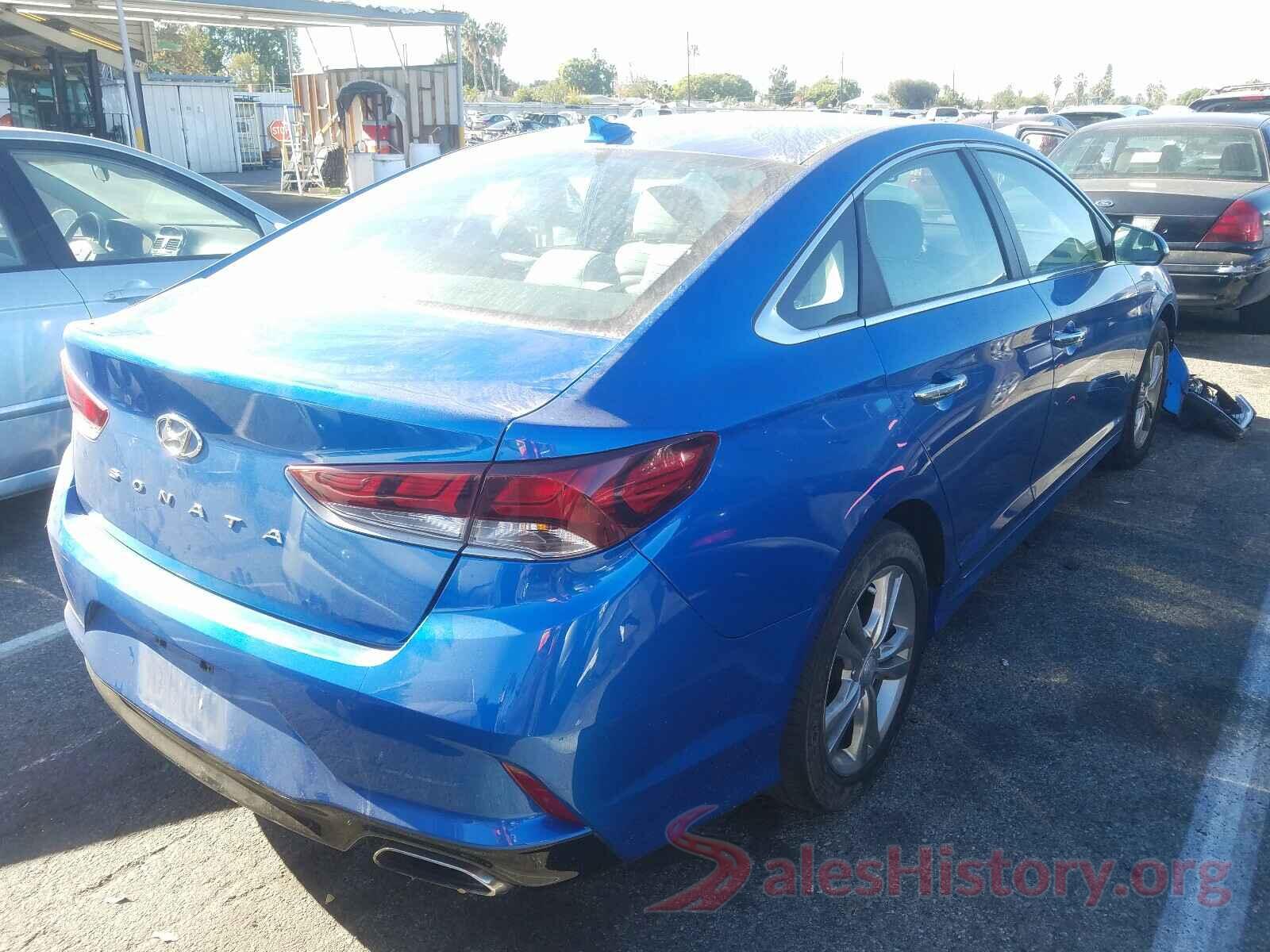 5NPE34AF9JH639022 2018 HYUNDAI SONATA