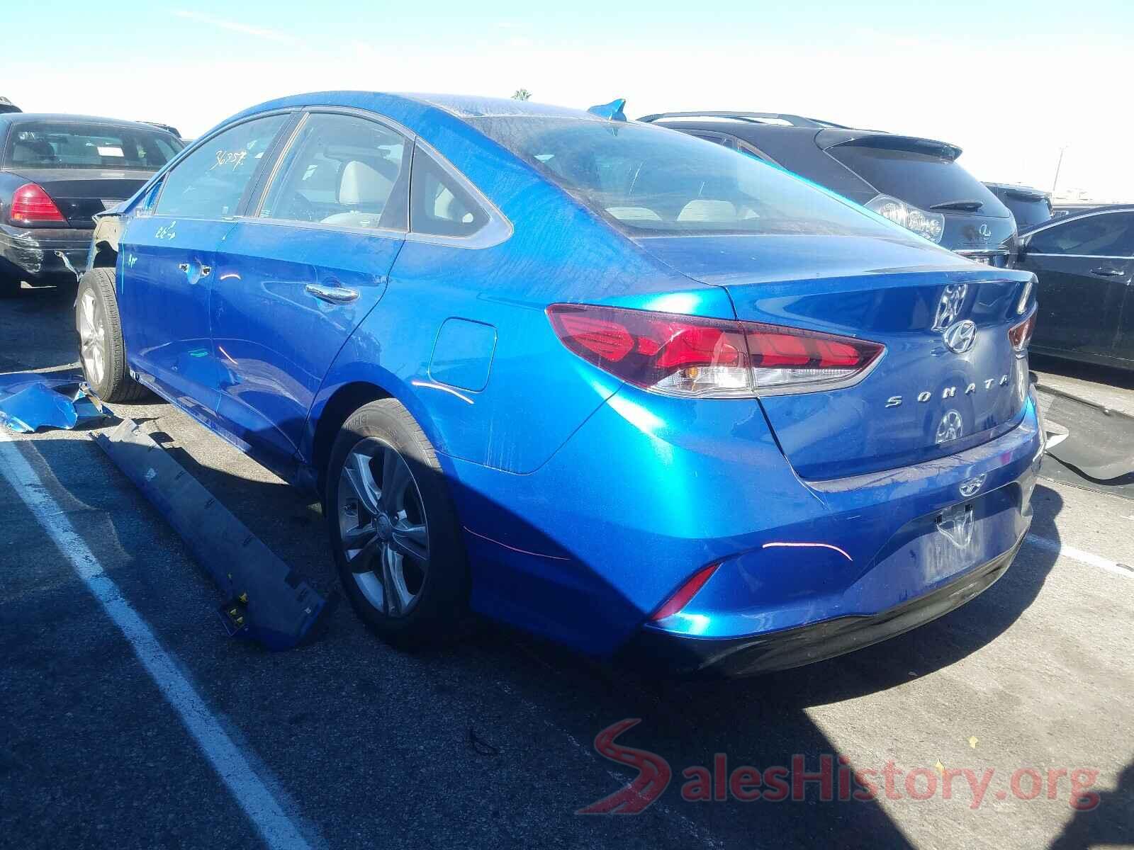 5NPE34AF9JH639022 2018 HYUNDAI SONATA