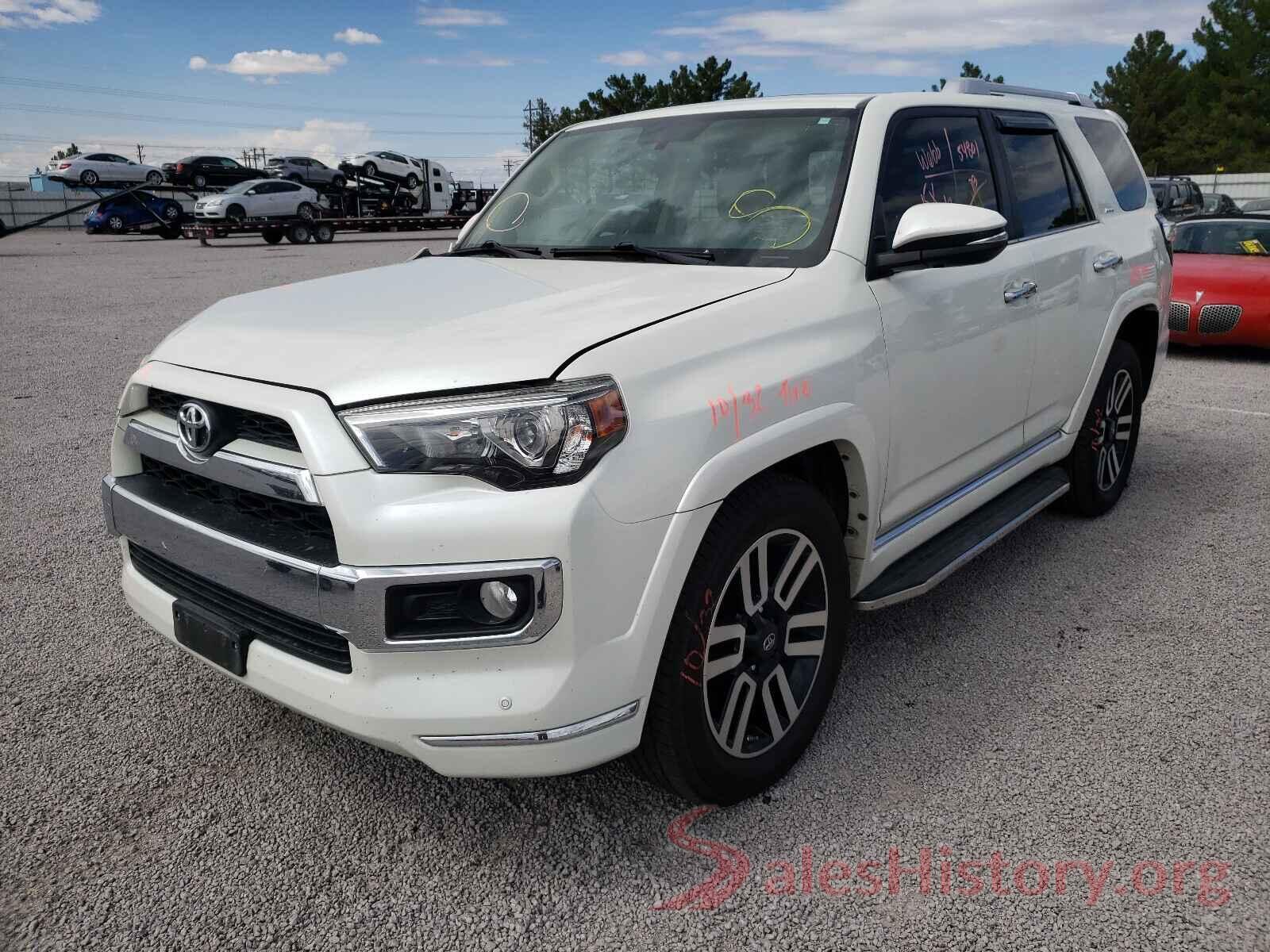 JTEZU5JR2G5134149 2016 TOYOTA 4RUNNER