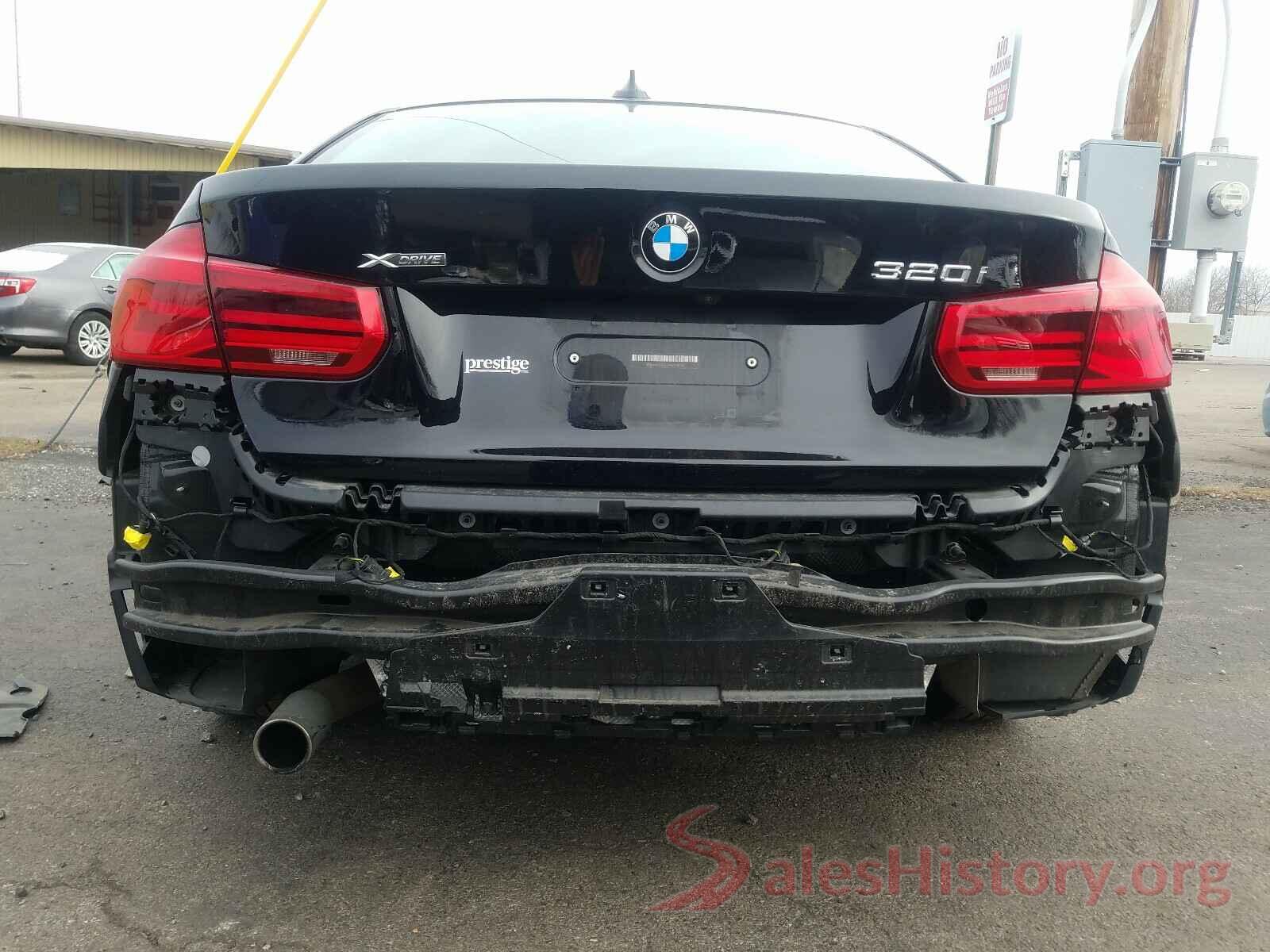 WBA8E5G51JNV03024 2018 BMW 3 SERIES