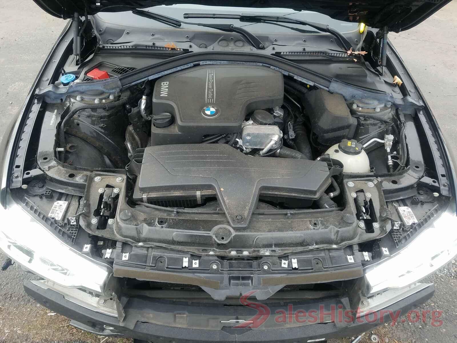 WBA8E5G51JNV03024 2018 BMW 3 SERIES