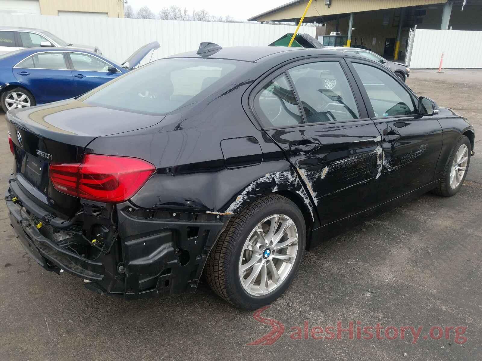 WBA8E5G51JNV03024 2018 BMW 3 SERIES