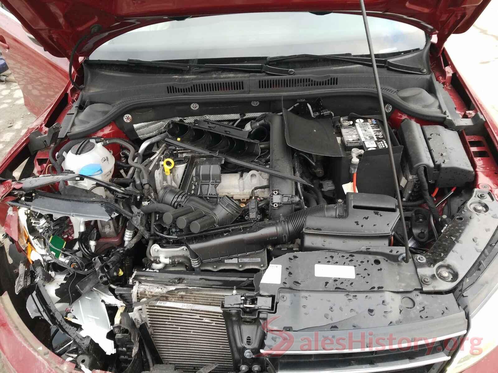 3VWDB7AJ4HM283729 2017 VOLKSWAGEN JETTA