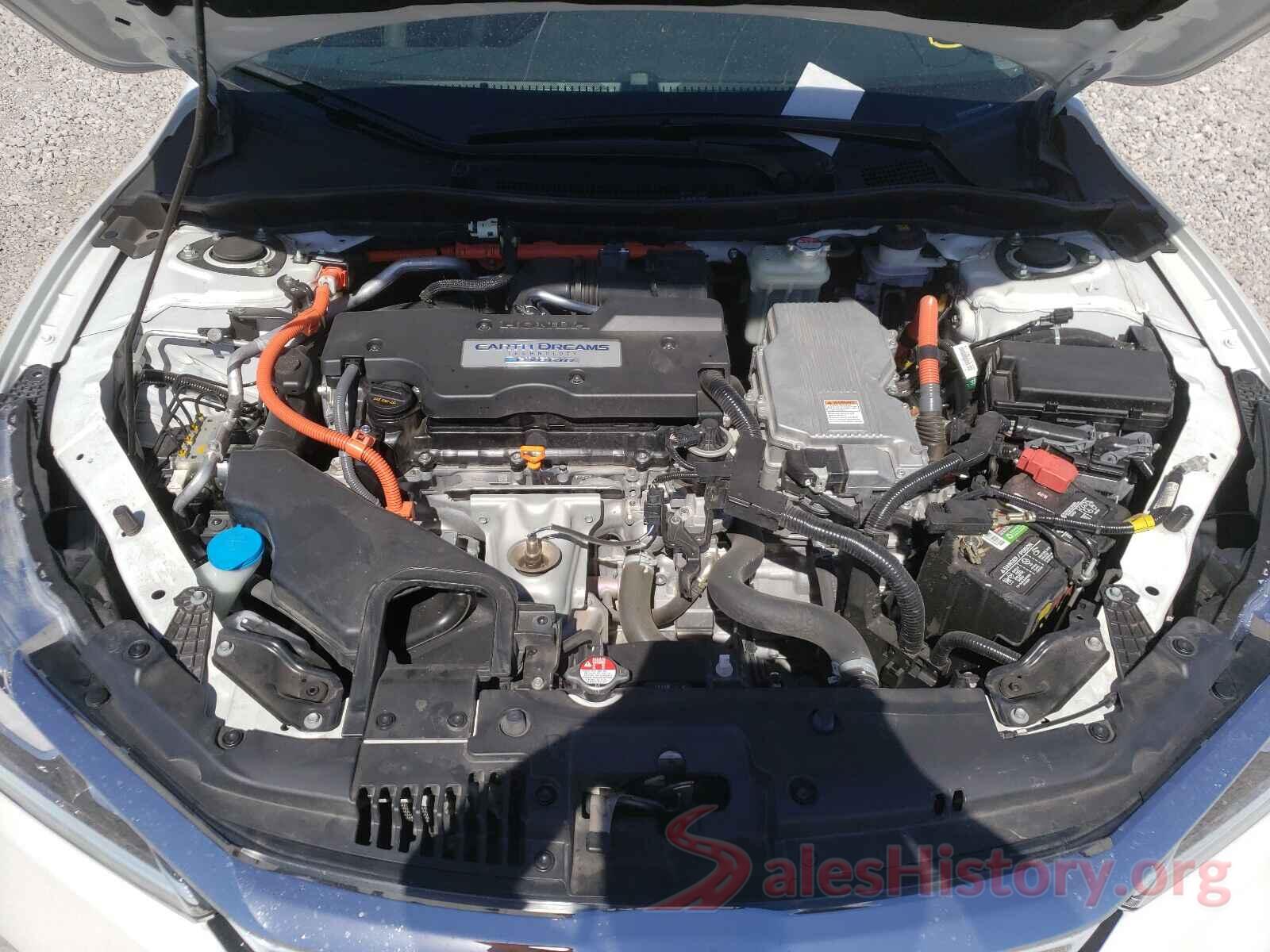 JHMCR6F31HC003666 2017 HONDA ACCORD