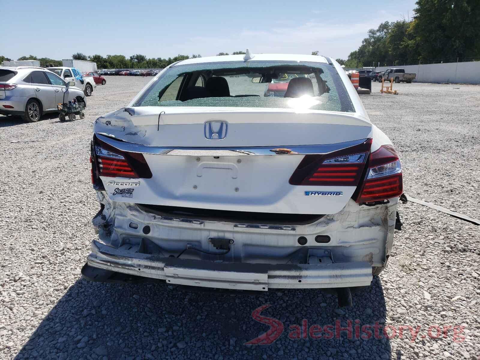 JHMCR6F31HC003666 2017 HONDA ACCORD