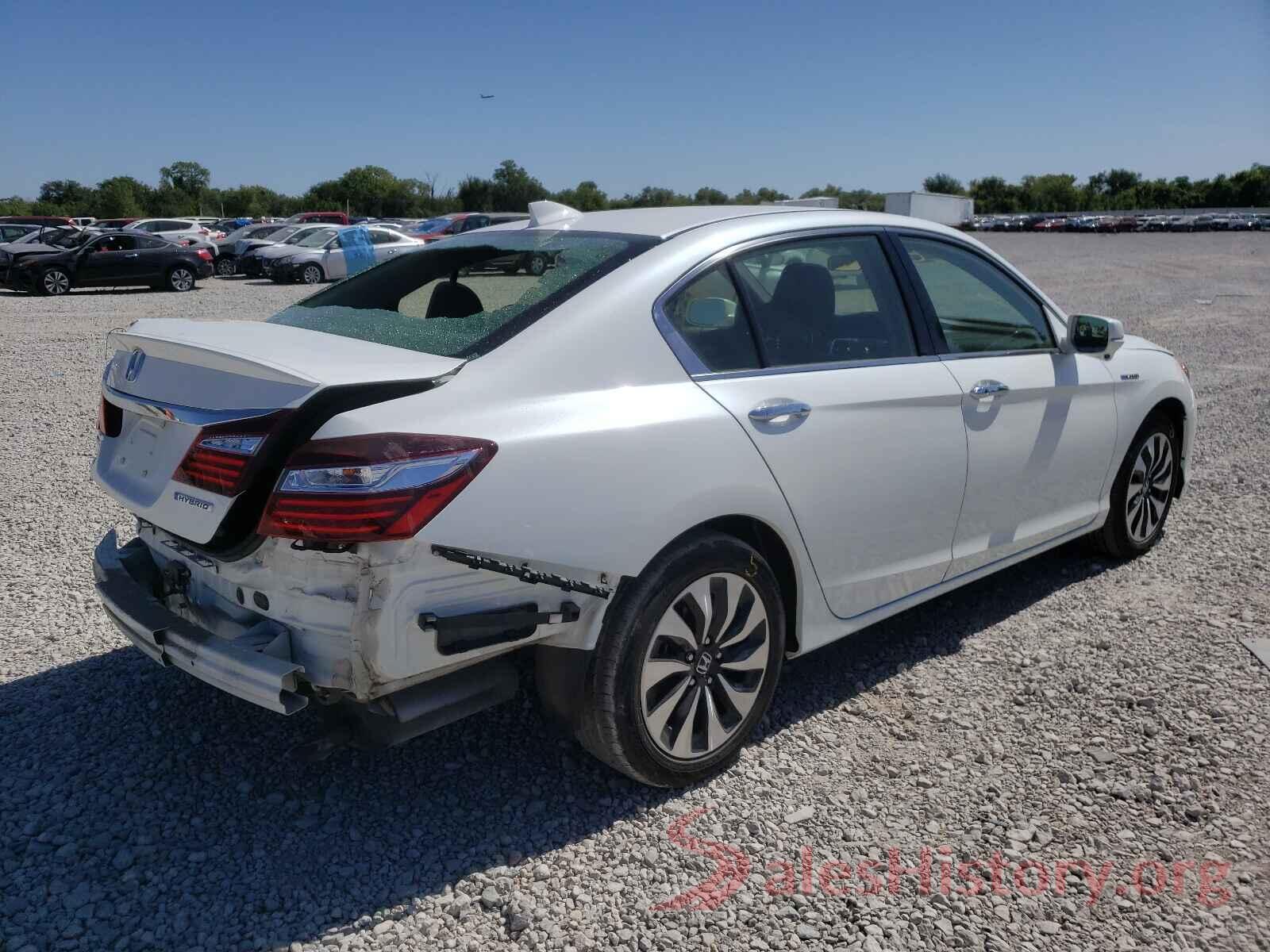 JHMCR6F31HC003666 2017 HONDA ACCORD