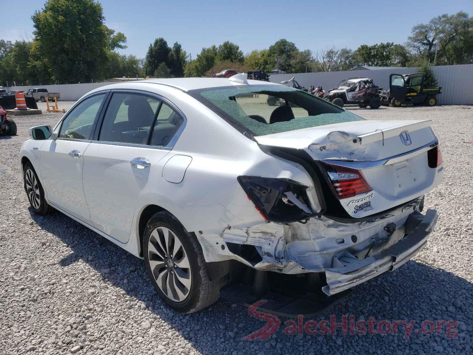 JHMCR6F31HC003666 2017 HONDA ACCORD