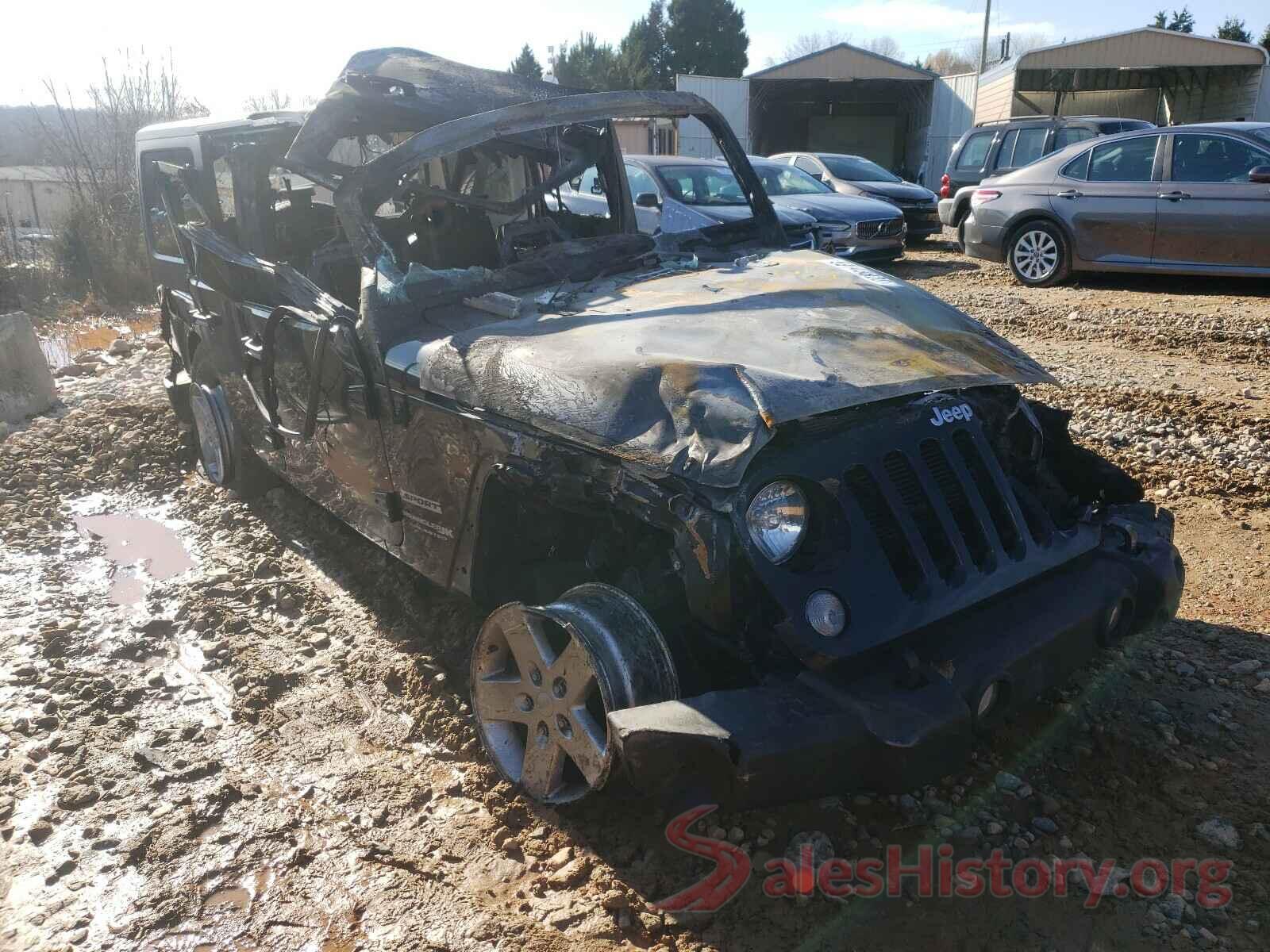 1C4BJWDG3JL883978 2018 JEEP WRANGLER