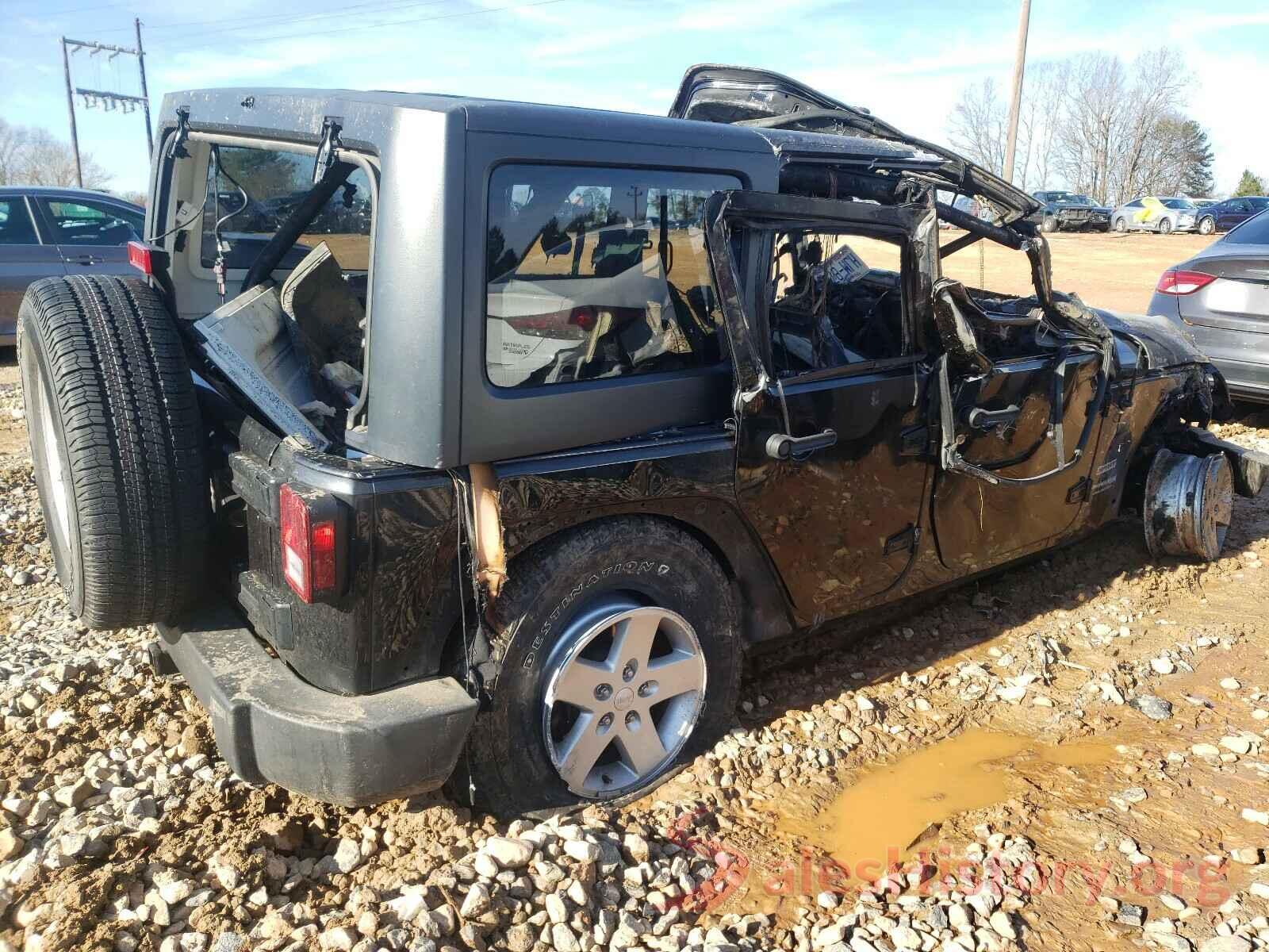 1C4BJWDG3JL883978 2018 JEEP WRANGLER