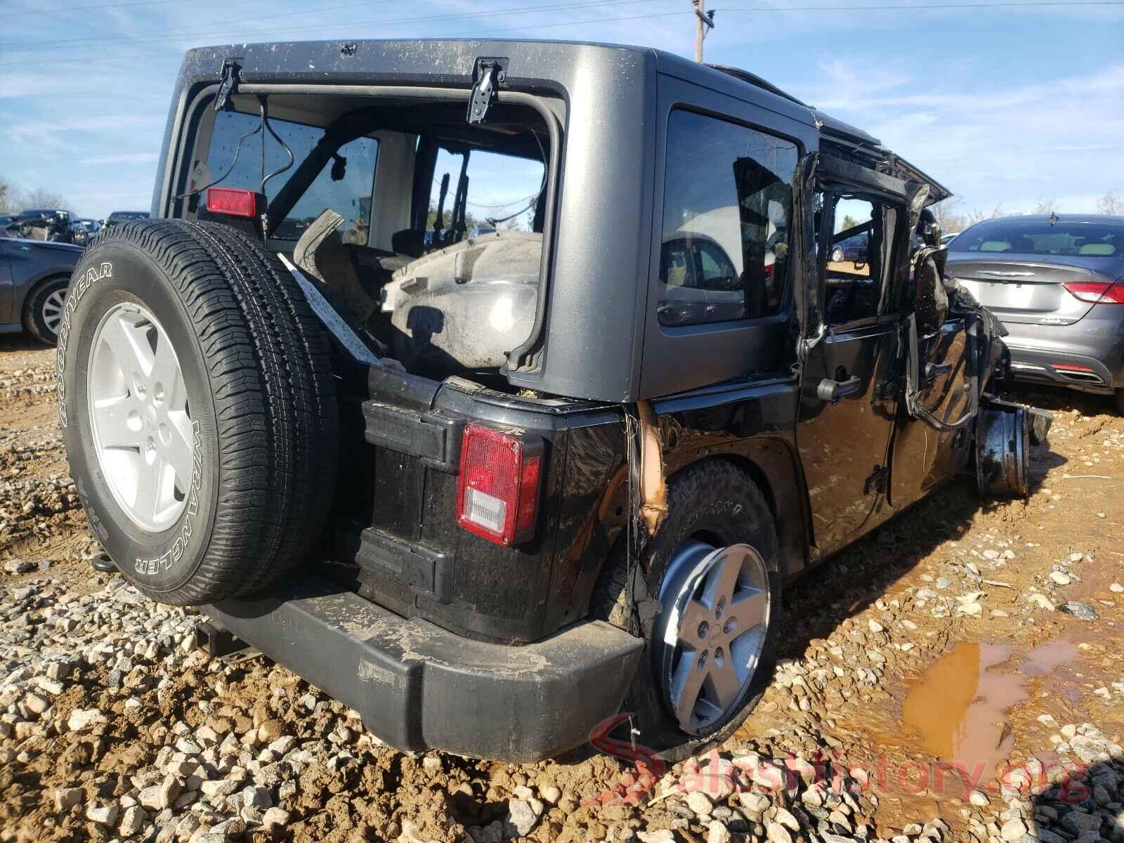 1C4BJWDG3JL883978 2018 JEEP WRANGLER