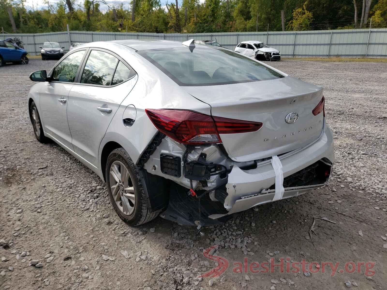 5NPD84LF6KH479533 2019 HYUNDAI ELANTRA