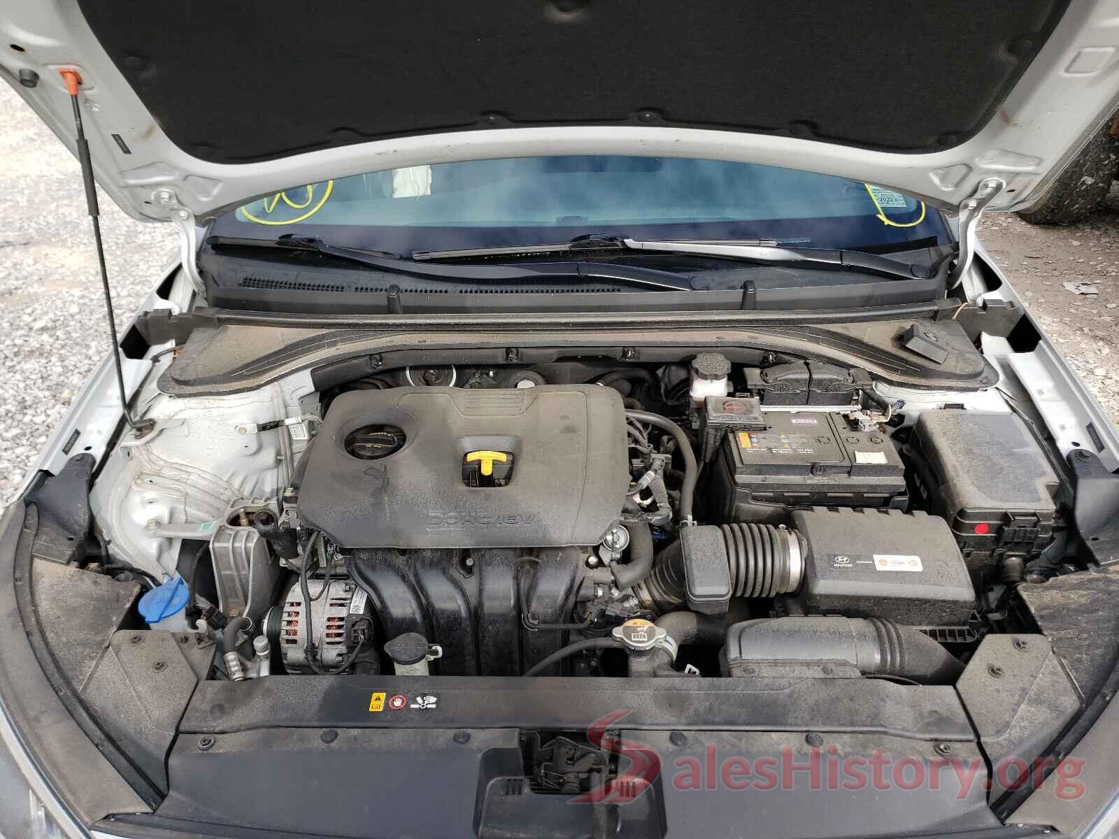 5NPD84LF6KH479533 2019 HYUNDAI ELANTRA