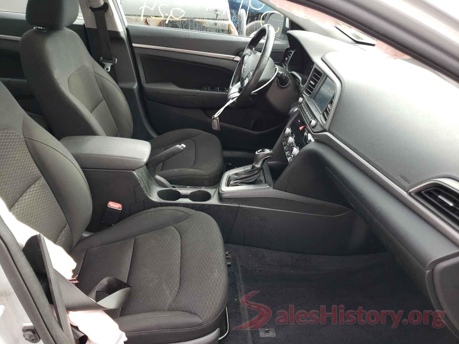 5NPD84LF6KH479533 2019 HYUNDAI ELANTRA