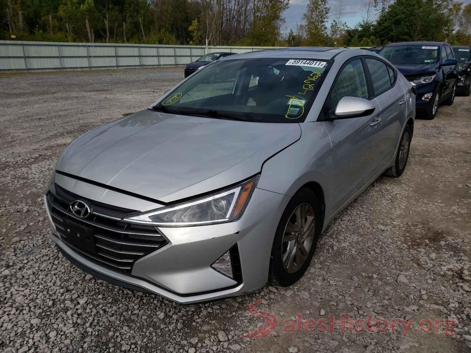 5NPD84LF6KH479533 2019 HYUNDAI ELANTRA