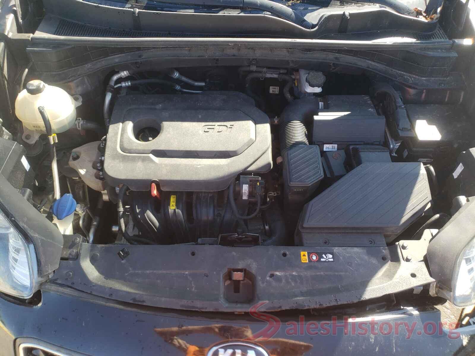 KNDPM3AC6H7056881 2017 KIA SPORTAGE