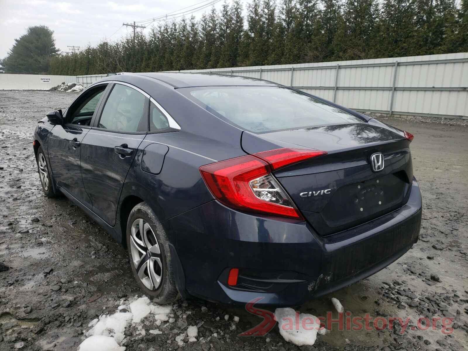 19XFC2F56GE099327 2016 HONDA CIVIC