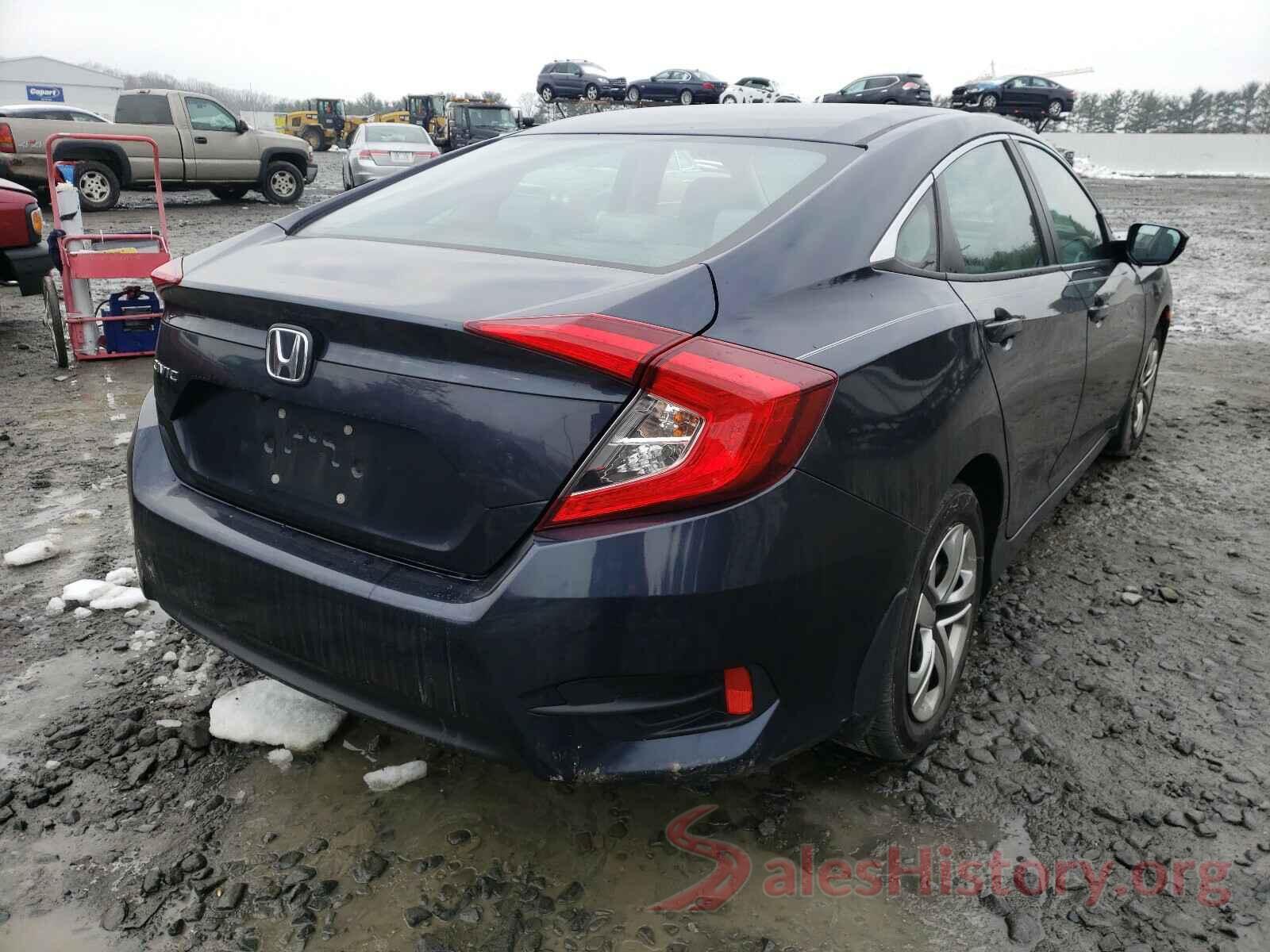 19XFC2F56GE099327 2016 HONDA CIVIC