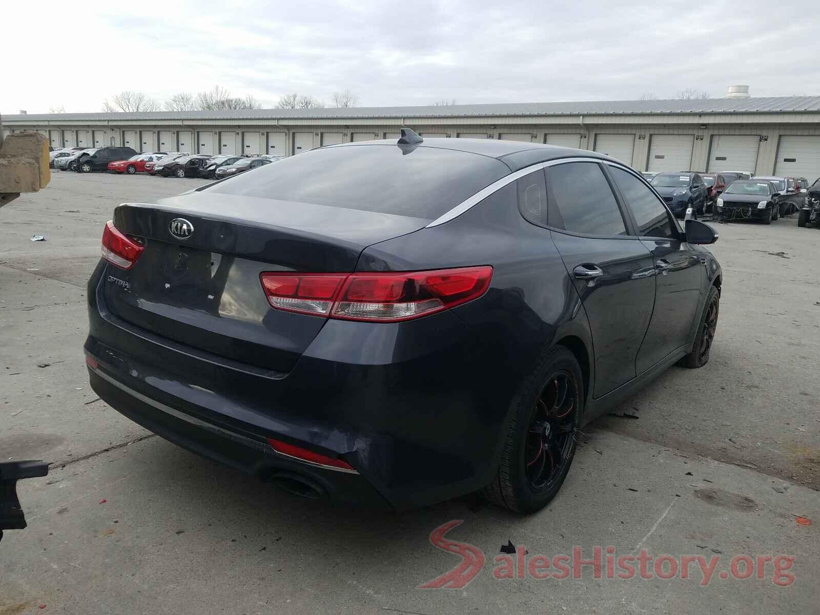 5XXGT4L3XHG124239 2017 KIA OPTIMA