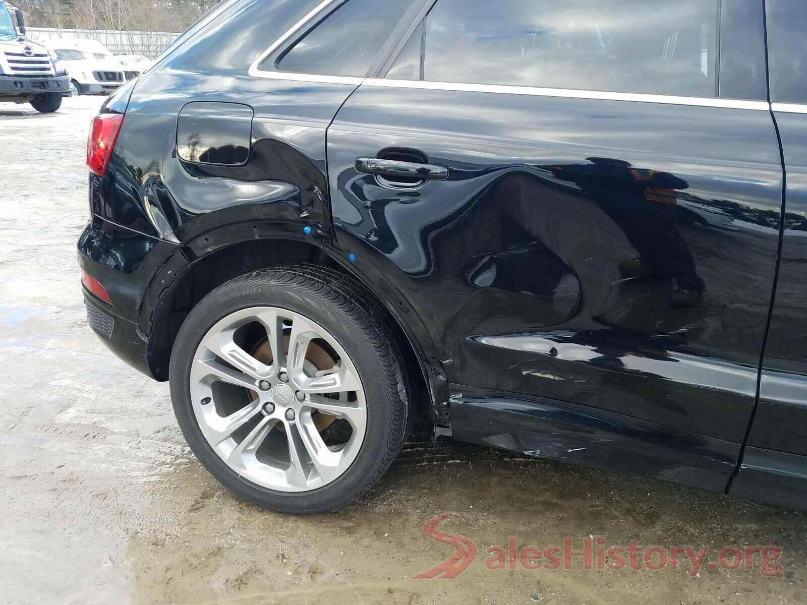 WA1GFCFS7GR006787 2016 AUDI Q3