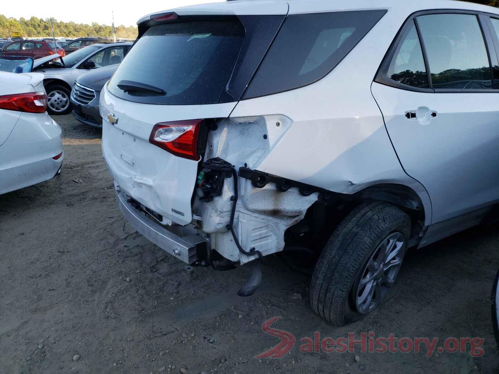 3GNAXSEV4KS664739 2019 CHEVROLET EQUINOX