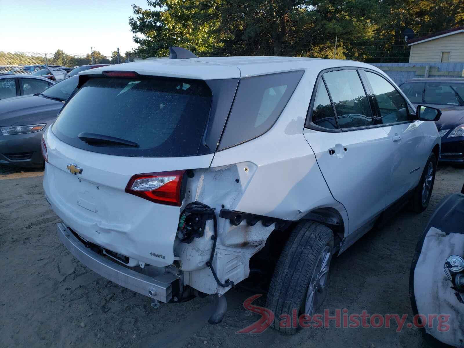 3GNAXSEV4KS664739 2019 CHEVROLET EQUINOX