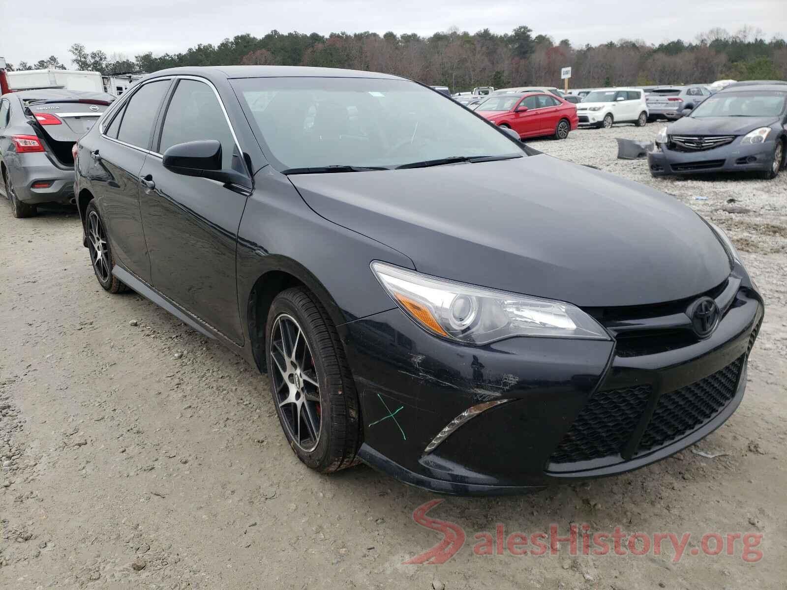 4T1BF1FK8HU383983 2017 TOYOTA CAMRY