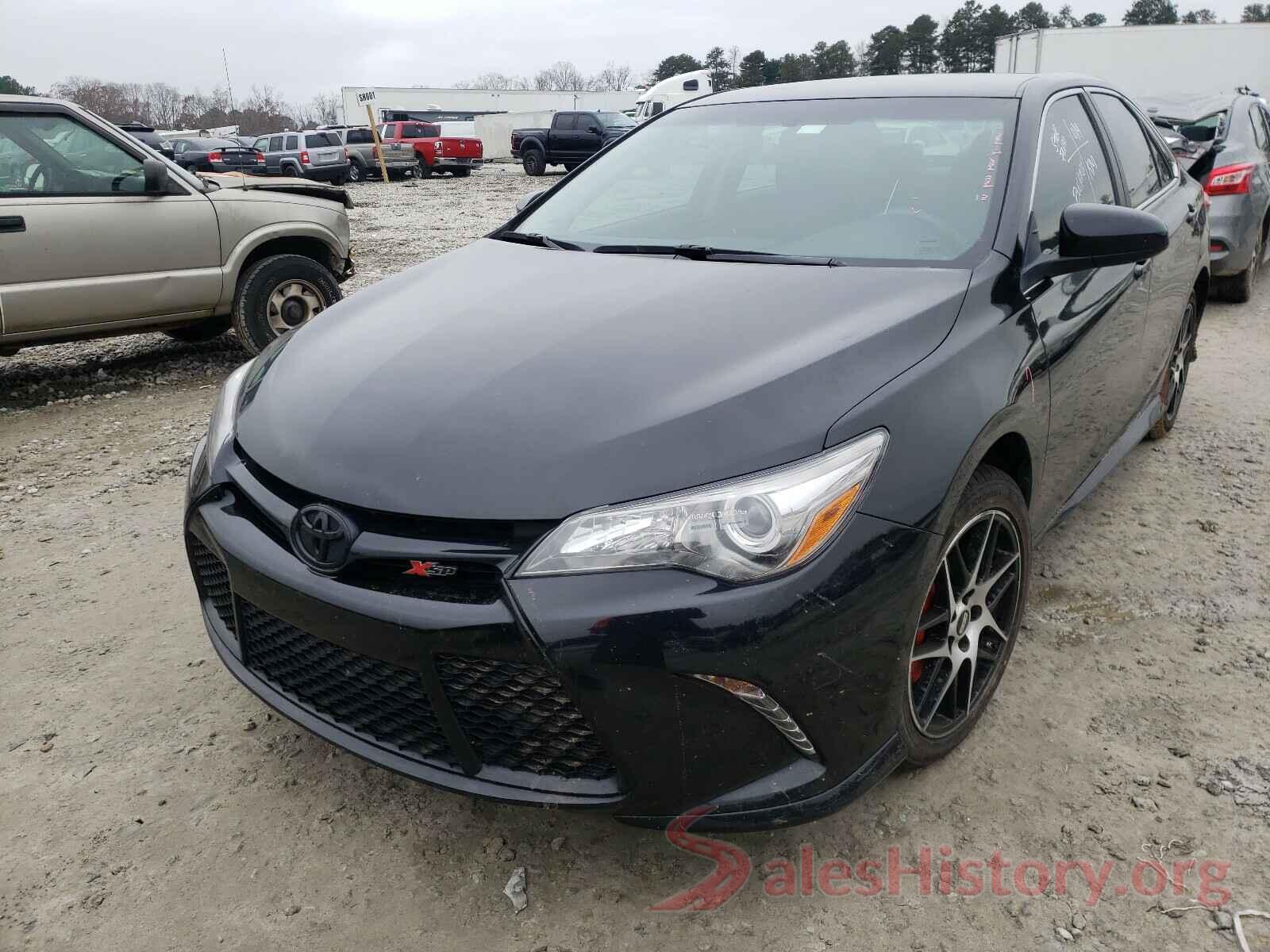 4T1BF1FK8HU383983 2017 TOYOTA CAMRY