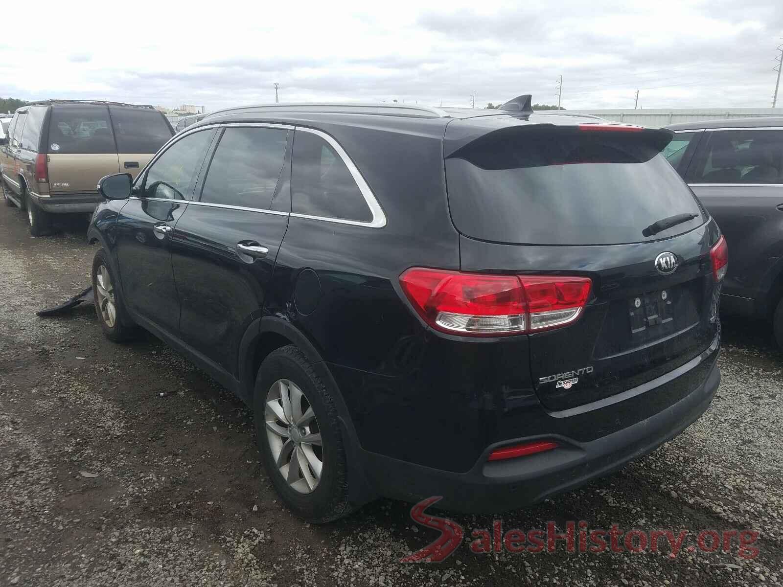 5XYPG4A30JG420489 2018 KIA SORENTO