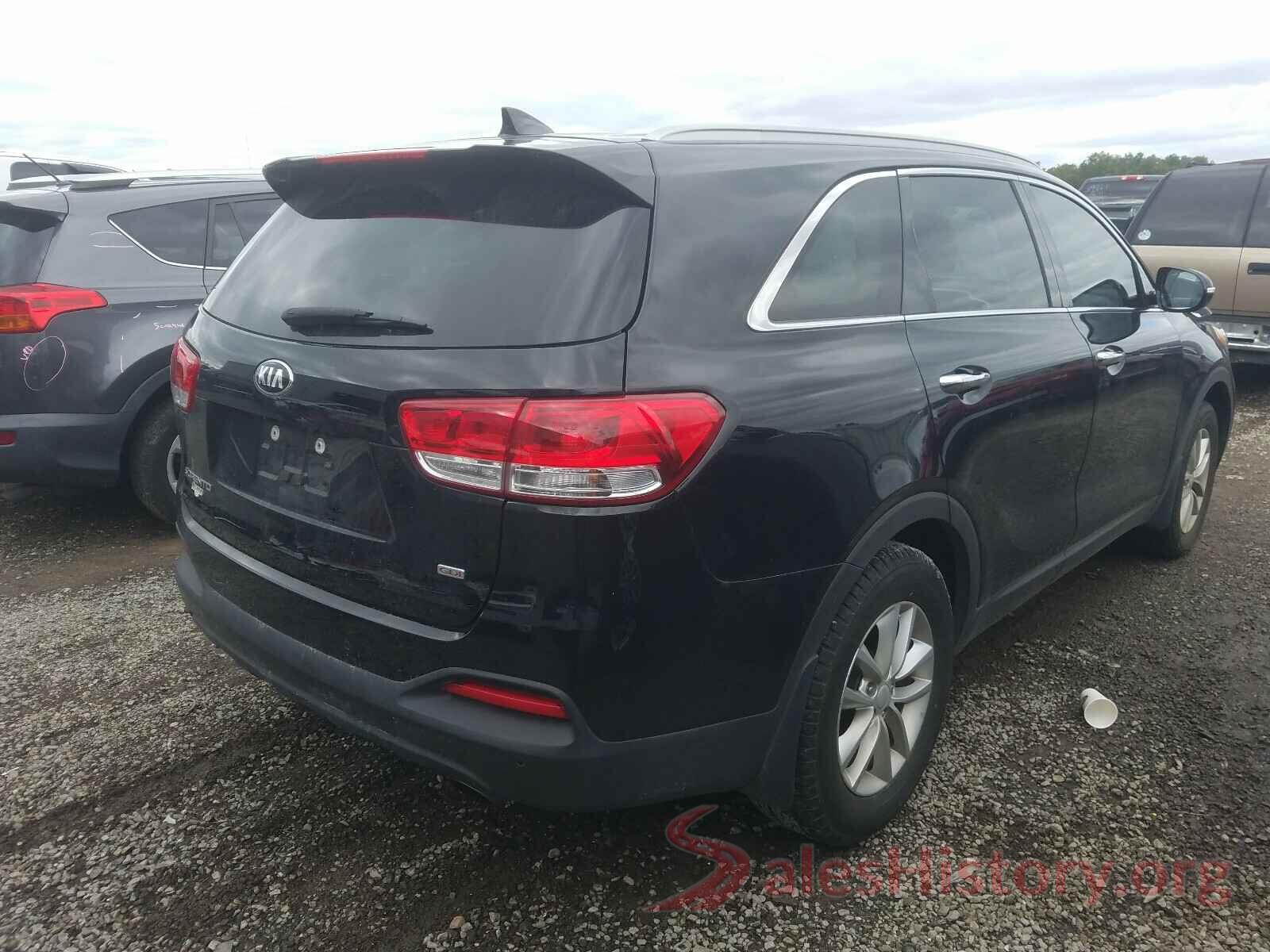 5XYPG4A30JG420489 2018 KIA SORENTO