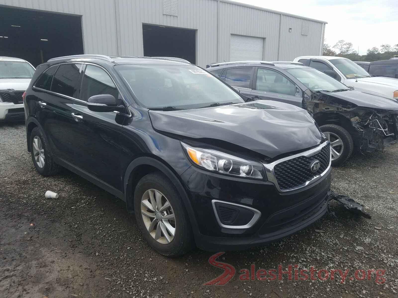 5XYPG4A30JG420489 2018 KIA SORENTO