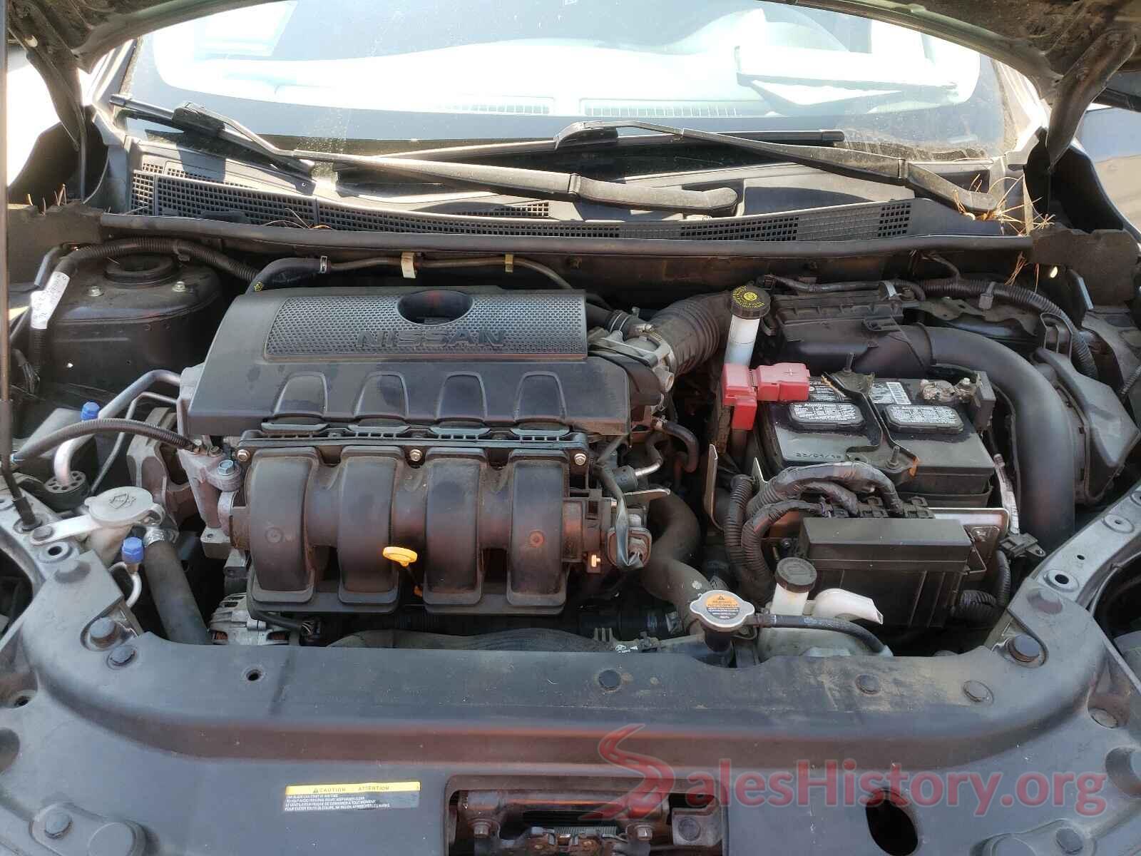 3N1AB7AP7JL624145 2018 NISSAN SENTRA