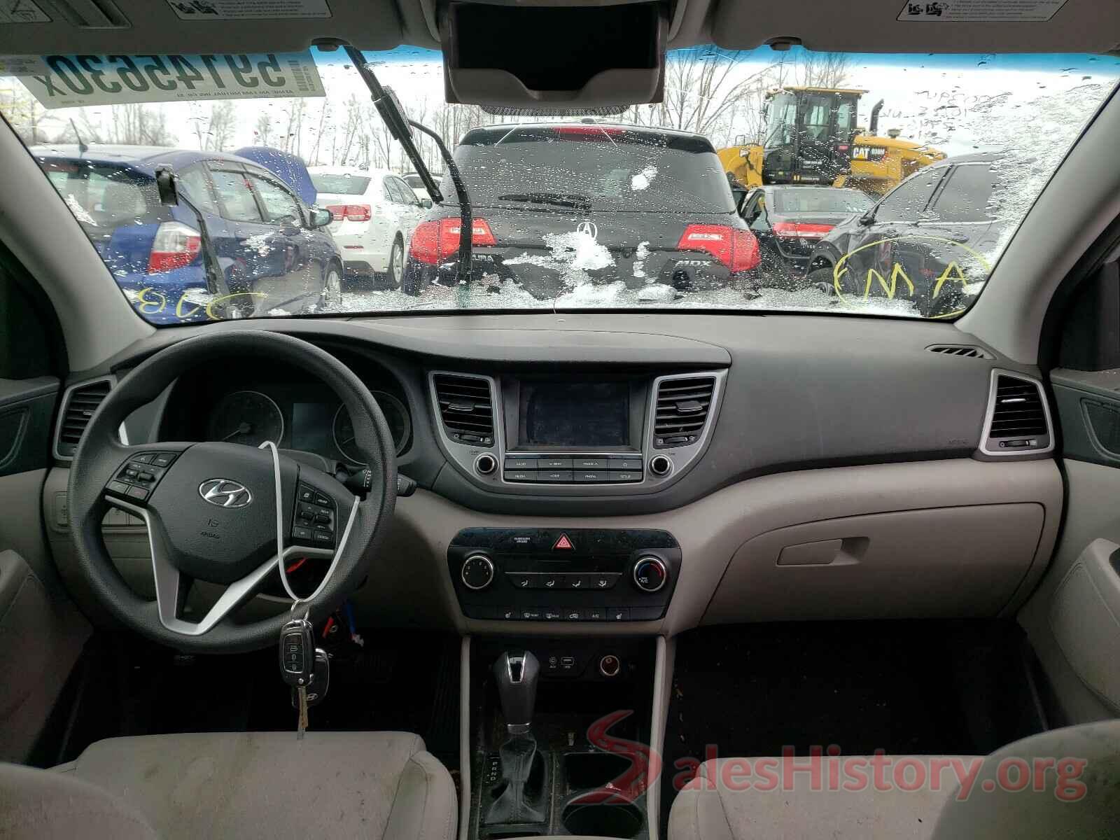 KM8J3CA41JU674808 2018 HYUNDAI TUCSON