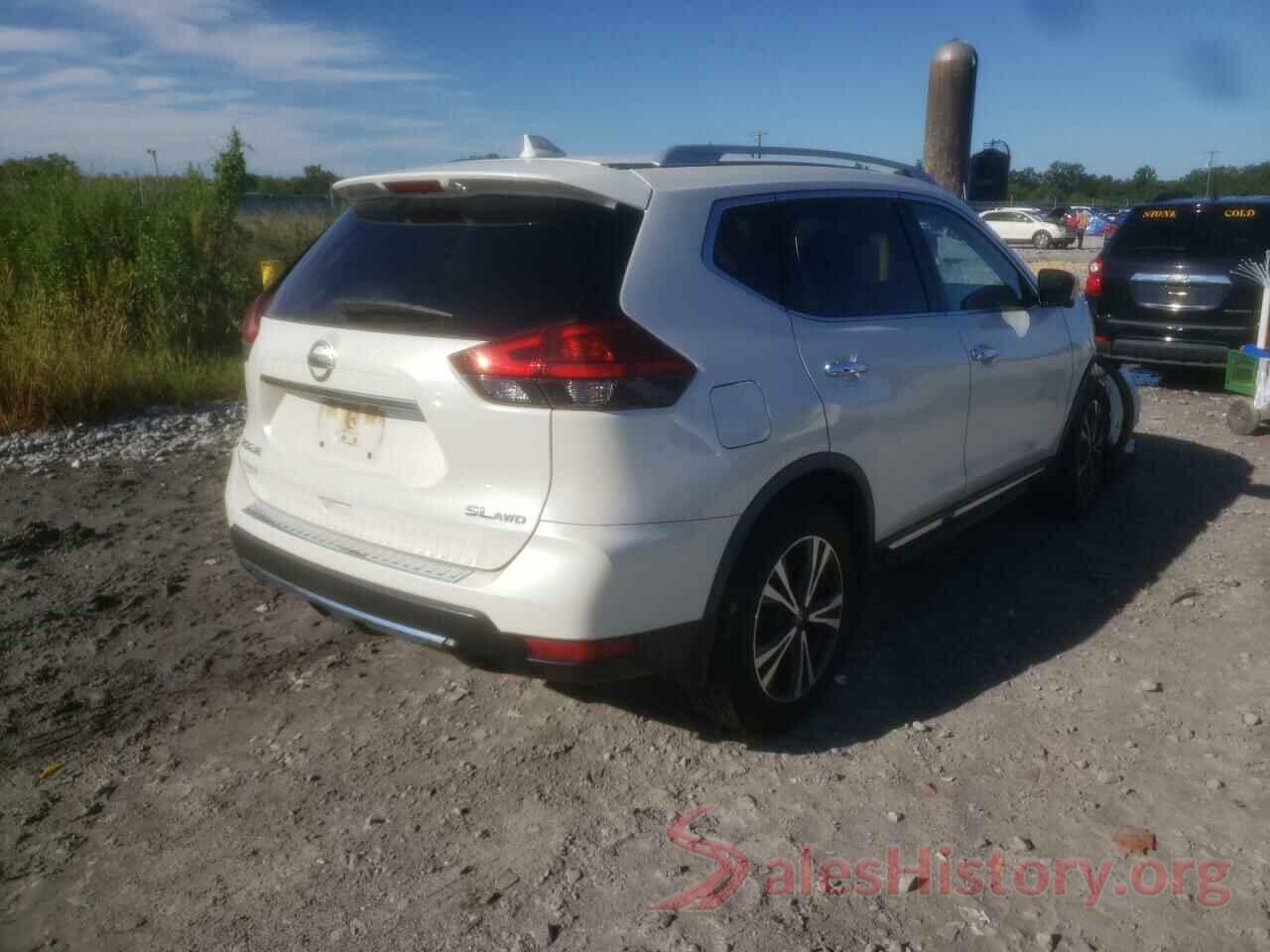 JN8AT2MV3HW281589 2017 NISSAN ROGUE