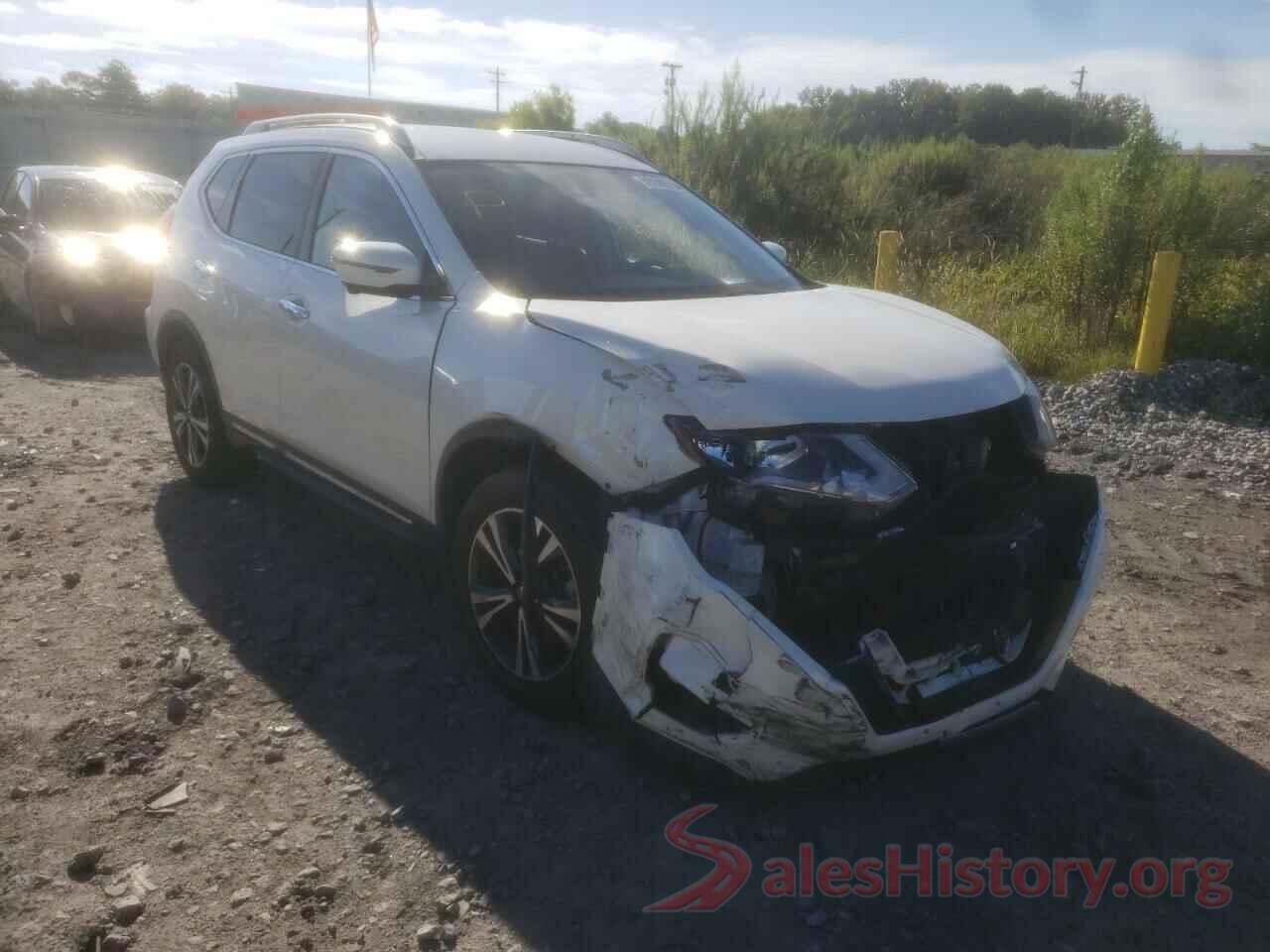 JN8AT2MV3HW281589 2017 NISSAN ROGUE