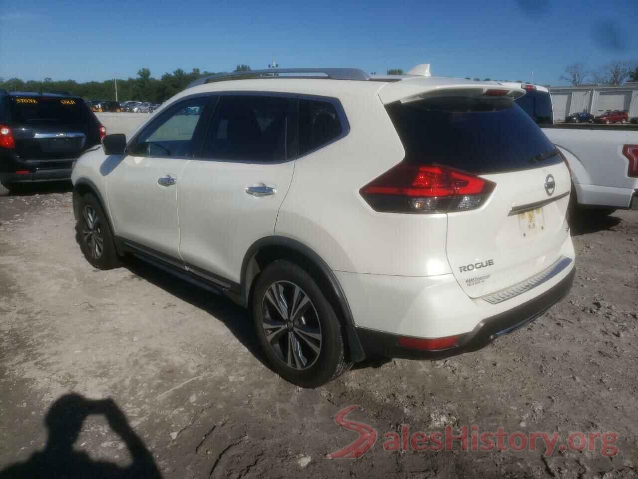 JN8AT2MV3HW281589 2017 NISSAN ROGUE