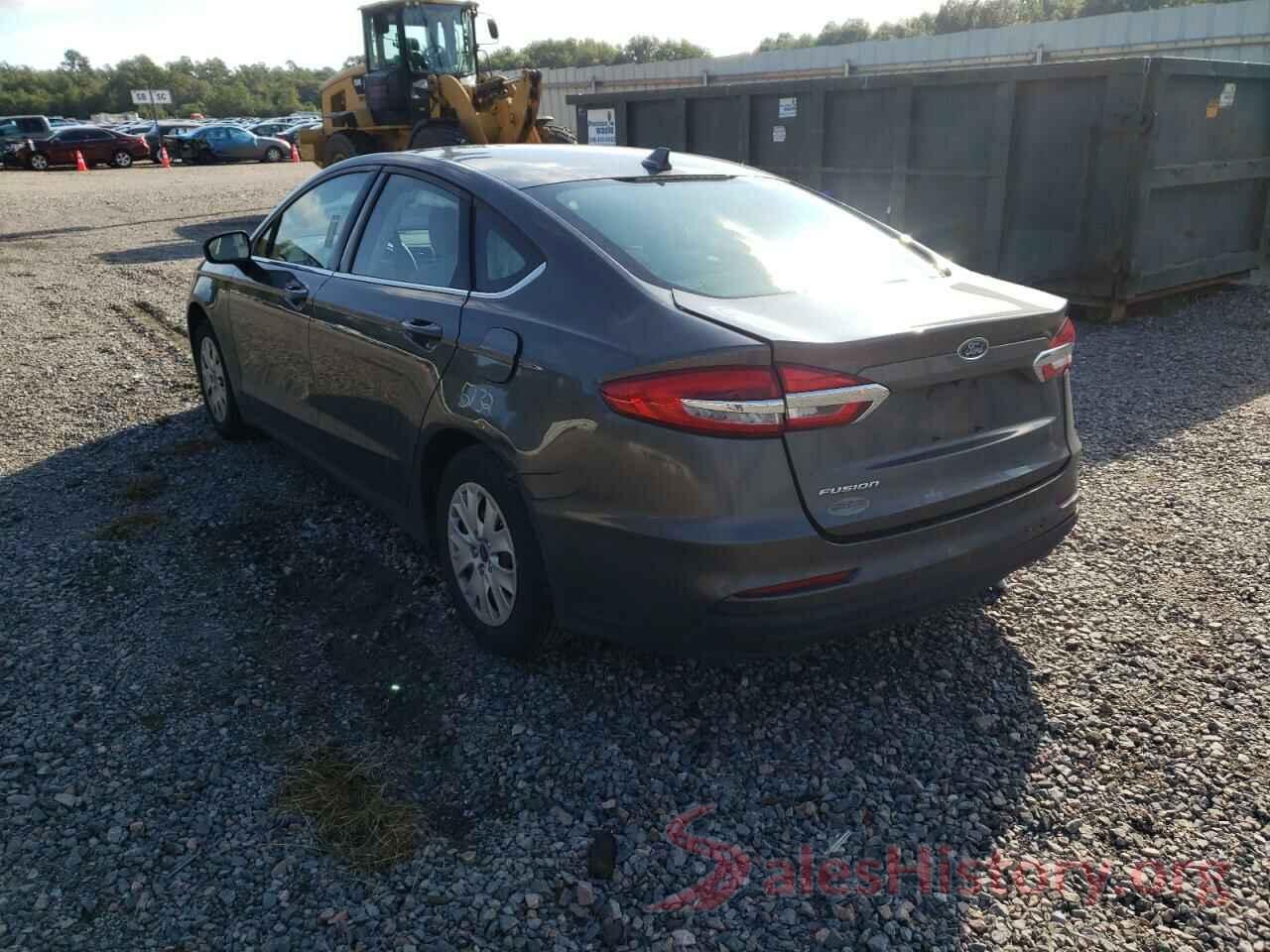 3FA6P0G77LR122065 2020 FORD FUSION